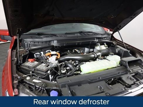 New 2025 Ford F150 King Ranch image 16