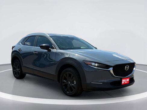 Used 2025 MAZDA CX-30 AWD 2.5 S w/ Preferred Package image 6