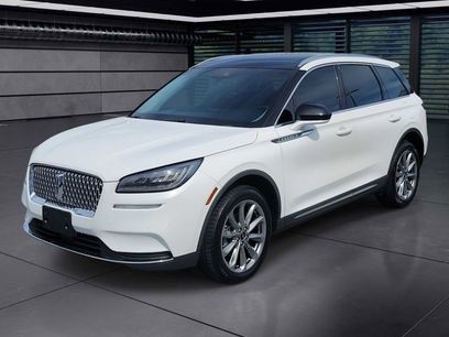 Used 2021 Lincoln Corsair AWD w/ Premium Package