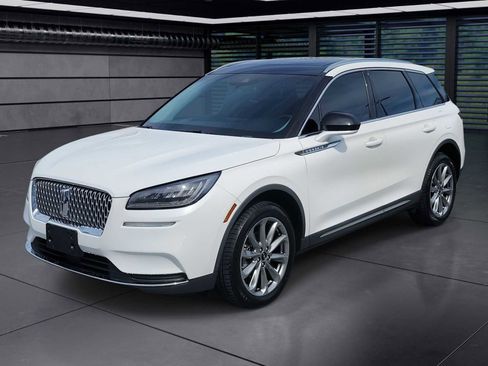 Used 2021 Lincoln Corsair AWD w/ Premium Package image 1