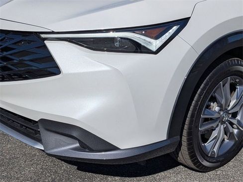 Certified 2025 Acura ADX FWD image 5