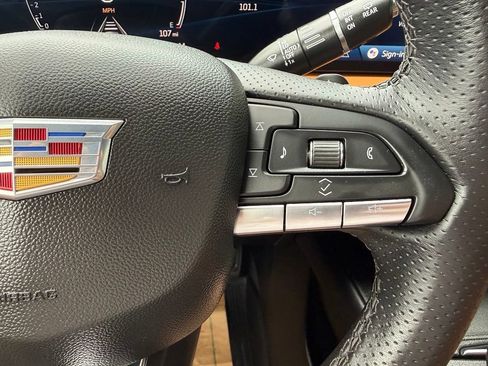 Used 2024 Cadillac XT4 Sport AWD/4WD image 14
