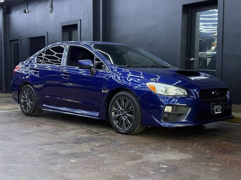 Used 2017 Subaru WRX AWD/4WD image 23