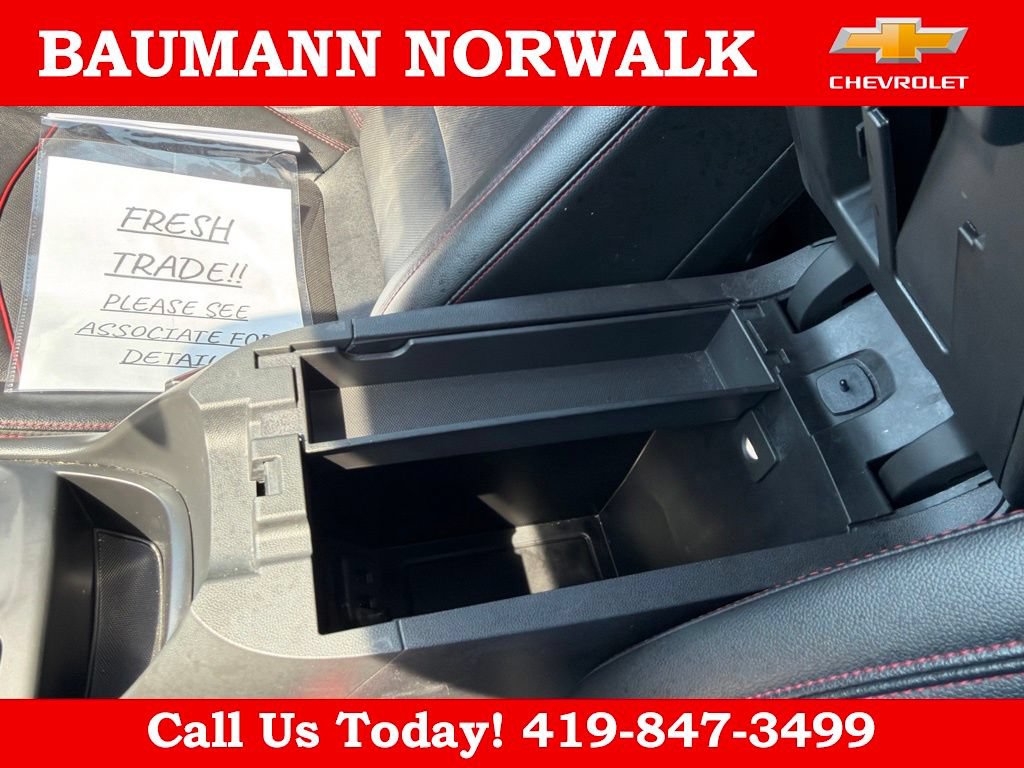 Used 2023 Chevrolet Equinox RS w/ RS Leather Package AWD/4WD image 41
