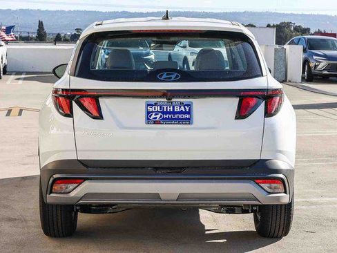 New 2026 Hyundai Tucson SE FWD image 5