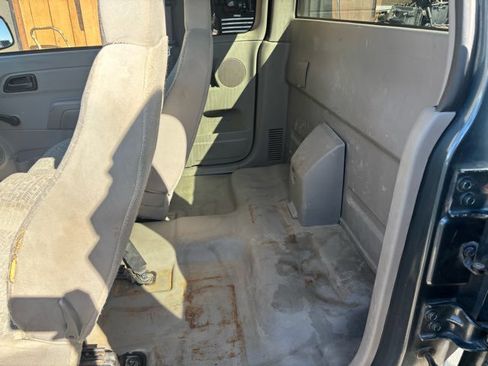 Used 2007 Chevrolet Colorado W/T RWD image 11