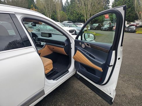 Certified 2022 Genesis GV80 3.5T Advanced + image 29