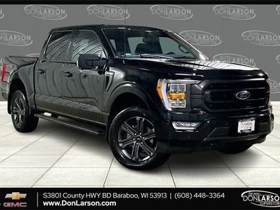 Used 2023 Ford F150 XLT w/ Equipment Group 302A High