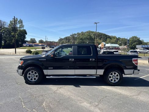 Used 2013 Ford F150 XLT w/ Luxury Equipment Group RWD image 4