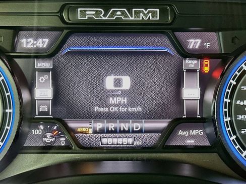 Used 2022 RAM 1500 Limited AWD/4WD image 15