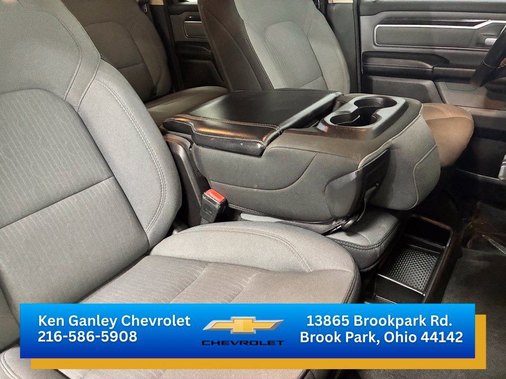 Used 2019 RAM 1500 Big Horn AWD/4WD image 21