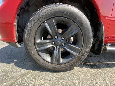 Used 2018 RAM 1500 Sport w/ Sport Premium Group AWD/4WD image 10