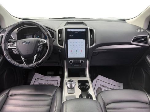 Used 2023 Ford Edge SEL w/ Convenience Package image 12
