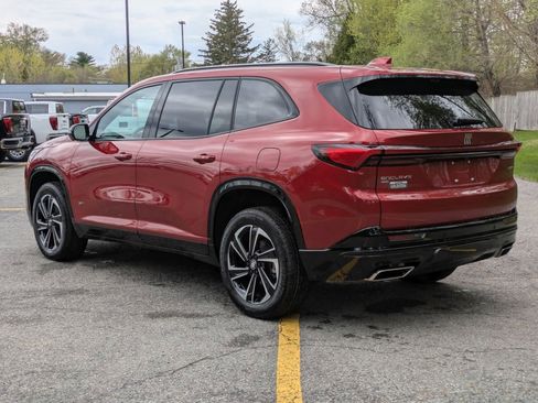 New 2026 Buick Enclave Sport Touring w/ Power Package AWD/4WD image 5