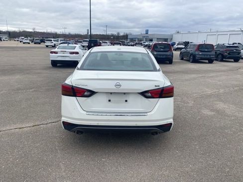 Used 2022 Nissan Altima 2.5 SR image 5