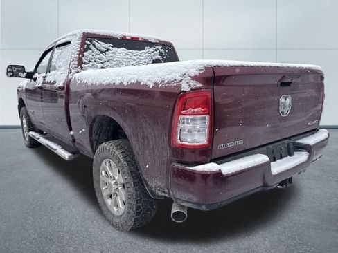 Used 2019 RAM 2500 Big Horn image 2