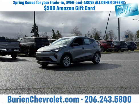 New 2027 Chevrolet Bolt LT w/ Comfort Package image 41