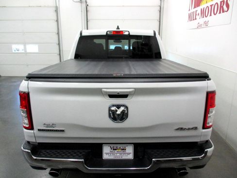 Used 2022 RAM 1500 Big Horn image 5