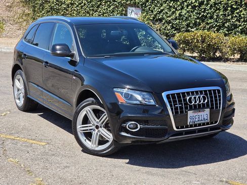 Used 2010 Audi Q5 3.2 Prestige AWD/4WD image 3