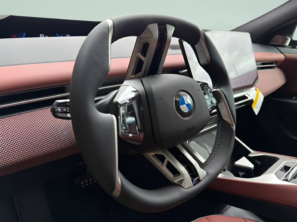 New 2027 BMW iX3 50 xDrive w/ M Sport Package AWD/4WD image 12