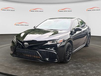 Used 2022 Toyota Camry SE