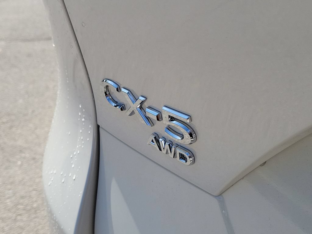 New 2026 MAZDA CX-5 Select AWD/4WD image 7