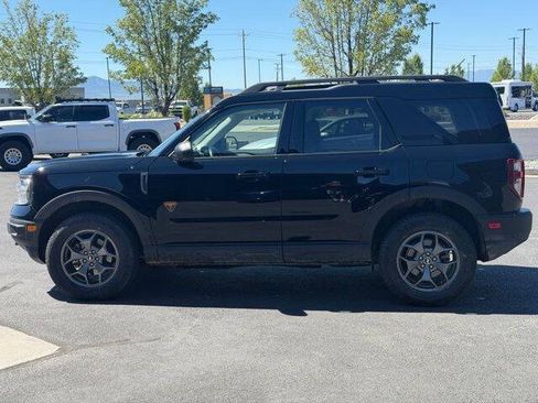 Used 2021 Ford Bronco Sport Badlands w/ Badlands Package AWD/4WD image 5
