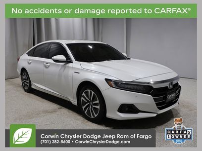 Used 2022 Honda Accord EX-L