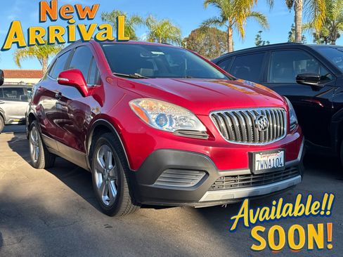 Used 2016 Buick Encore FWD image 1