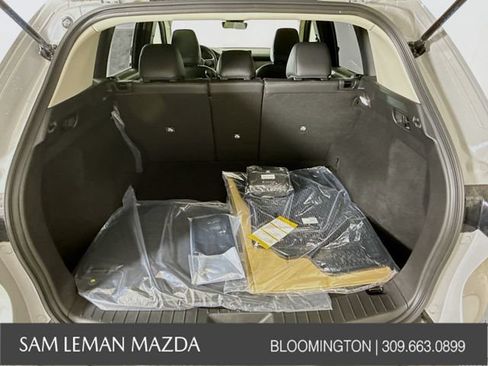 New 2026 MAZDA CX-5 Select AWD/4WD image 23