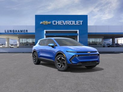 New 2026 Chevrolet Equinox EV LT