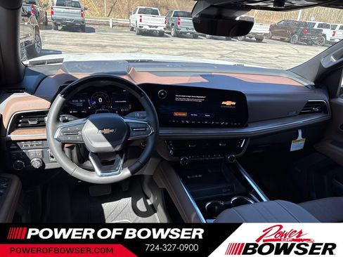 New 2026 Chevrolet Suburban High Country AWD/4WD image 6