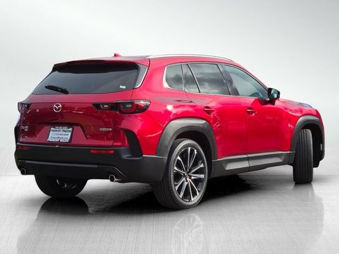 Certified 2023 MAZDA CX-50 AWD 2.5 S w/ Cargo Package image 4