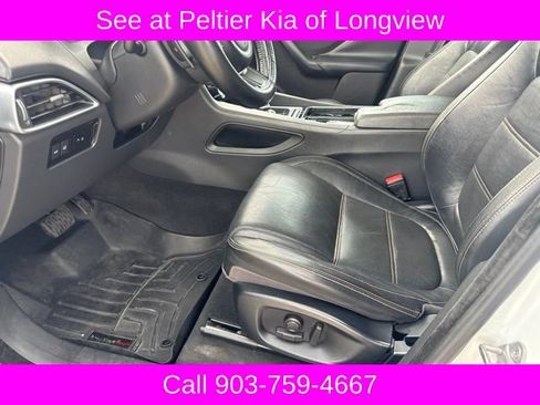 Used 2018 Jaguar F-PACE Prestige AWD/4WD image 14