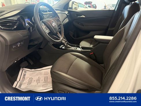 Used 2023 Buick Encore GX Preferred w/ Cold Weather Comfort Package AWD/4WD image 20