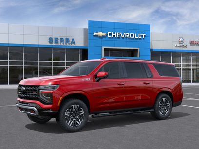 New 2026 Chevrolet Suburban Z71 w/ Z71 Off-Road Package