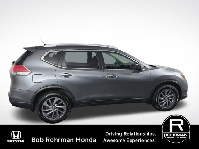 Used 2016 Nissan Rogue SL w/ SL Premium Package AWD/4WD image 8
