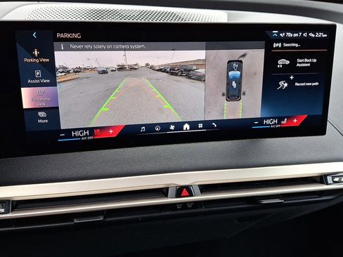 Certified 2024 BMW iX xDrive50 w/ Premium Package image 19