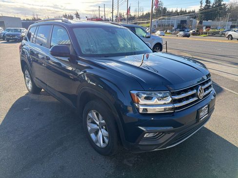 Used 2018 Volkswagen Atlas SE image 11