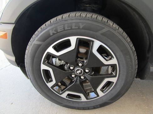 Used 2023 Ford Bronco Sport Outer Banks AWD/4WD image 26