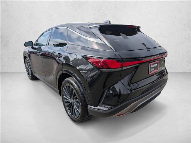 Used 2025 Lexus RX 350h w/ Convenience Package AWD/4WD image 8