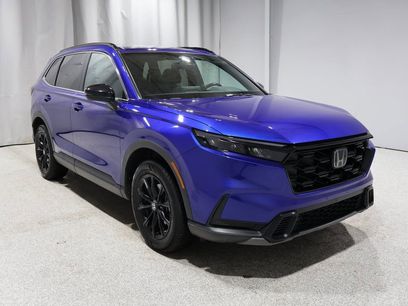 Used 2023 Honda CR-V Sport