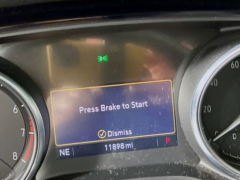 Used 2023 Buick Encore GX Select w/ Safety Package II image 11