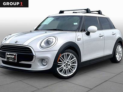 Used 2018 MINI Cooper 4-Door Hardtop