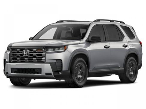 New 2026 Honda Pilot TrailSport image 3