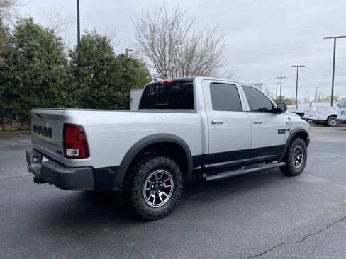 Used 2017 RAM 1500 Rebel w/ Luxury Group image 7