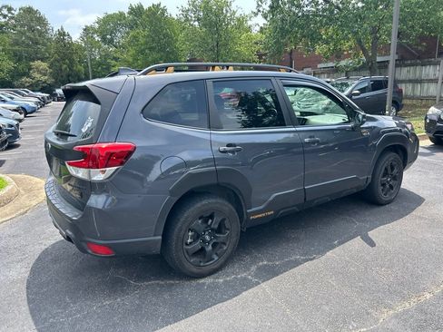 Used 2022 Subaru Forester Wilderness AWD/4WD image 3