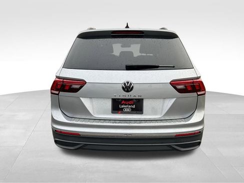 Used 2023 Volkswagen Tiguan S w/ Driver Assistance Package image 4