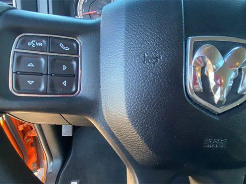 Used 2019 RAM 1500 Express w/ Ignition Orange Sport Package image 26