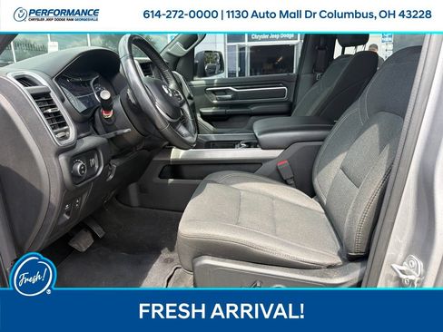 Used 2020 RAM 1500 Big Horn AWD/4WD image 14